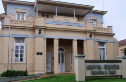 Paro de mucamas en el Hospital por incumplimiento de promesas salariales