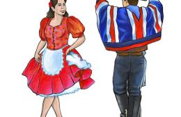 Seminario de Cueca Norteña