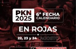 Se viene otro fin de semana a puro kárting