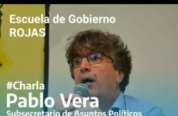 Anuncian charla sobre historia argentina