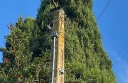 Otro robo en El Huracán