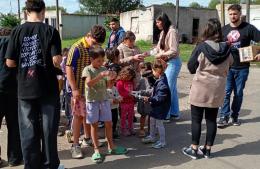 Pascuas en los barrios
