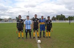 Agenda futbolera de Rojas