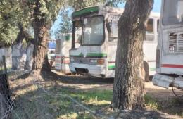 Preocupación por el estado del parque automotor vial municipal