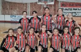 Básquet femenino: intensa doble jornada para Sportivo