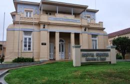 Agradecimiento a todo el personal del Hospital Unzué