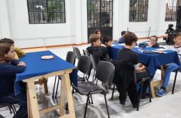 Comenzó el Taller de Pensamiento Computacional y Robótica