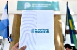 Entregar&aacute;n un acta de nacimiento y el primer DNI en el marco del programa &ldquo;Mi Identidad, Mi Derecho&rdquo;