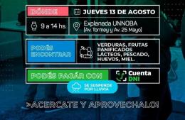 Nueva jornada de Mercados Bonaerenses