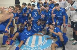 Arrancó el Apertura del fútbol juvenil