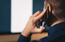 Víctima de extorsión: reconocido abogado fue estafado con una gran cantidad de dólares