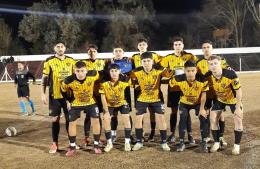 El Huracán ganó y jugará con Argentino