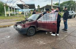 Joven detenido por tenencia de cocaína