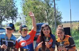 Nutrida actividad para los ciclistas de nuestra ciudad