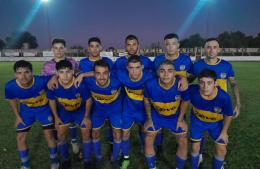 Boca perdió ante CUSA