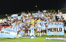 La Argentina de Santiago Espíndola sigue firme en el Mundial Sub-17