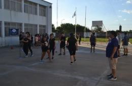 CEF: año a año se amplía la matrícula