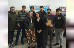 Rojas tendrá dos proyectos en la Feria de Ciencias