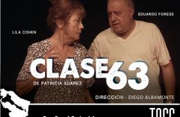 El TAFS repone ‘Clase 63’