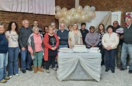 El Centro de Jubilados de Rafael Obligado ya cuenta con gas natural