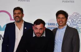 Bouvier gestionó una diplomatura de la UBA