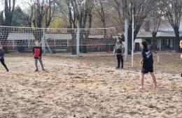 Continúa la actividad semanal de los Juegos Bonerenses