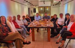 Reconocieron a diez mujeres por su aporte a la cultura local