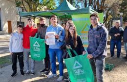 “Va de Vuelta” llegó a Carabelas
