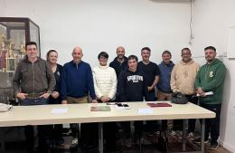 Sportivo Básquet: nueva comisión directiva