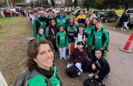 La Escuela Regional de Taekwon-Do participó de la Copa Provincia de Buenos Aires