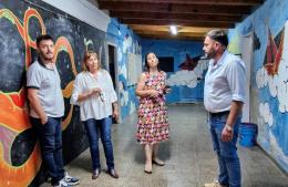 Importantes obras en escuelas