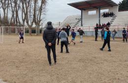 Etapa local de los Juegos Bonaerenses 2026