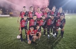 Newbery ganó la final de ida