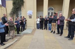 Rojas conmemoró el 115° aniversario de la inauguración del edificio del Hospital Municipal Unzué