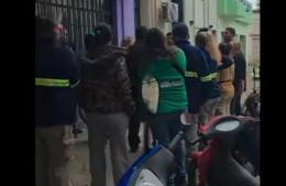 El Barrido en alerta: piden recomposición salarial y reincorporación de personal despedido