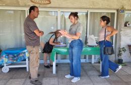 Notables mejoras en Barrio Belgrano