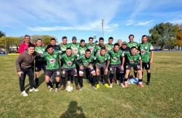 Arranc&oacute; el Torneo Senior +35