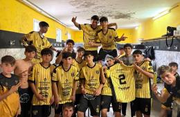Fútbol juvenil: Argentino, Newbery y El Huracán pelean por la punta