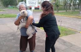 Jornada de castración y vacunación antirrábica en la localidad de Carabelas