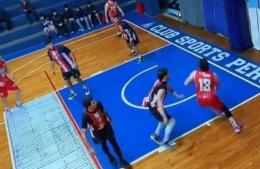 Sportivo cayó ante Sirio Libanés