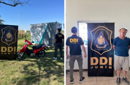 Detuvieron en Junín a un hombre que simuló un asalto en nuestra ciudad