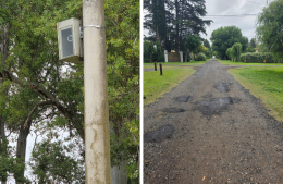 Podría replicarse el modelo de limpieza de barrio CECIR