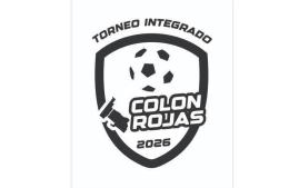 Comienza una nueva competencia: Torneo Integrado Rojas-Colon 2026