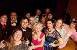 “Cavallería Rusticana” se presenta en julio en el TAFS
