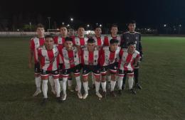 Resultados de los rojenses en la séptima fecha