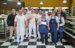 Se puso en marcha el programa “Panaderías Saludables”