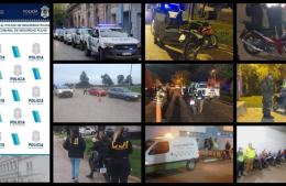 Se intensifica el control vehicular e identificación de personas