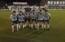 Argentino perdió ante Barracas en la ida