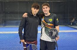 Tremendo logro para el rojense Joaquín Nota