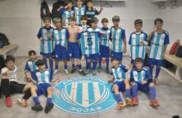 Arrancó el segundo campeonato juvenil del año